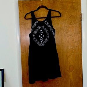Black Sun Dress